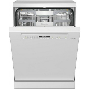 Miele G 7110 SC AutoDos Πλυντήριο Πιάτων Ελεύθερο με Wi-Fi Π59.8xΒ60xY84.5εκ. Brilliant White